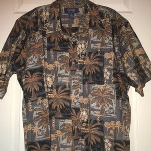 Men’s Aloha Shirt